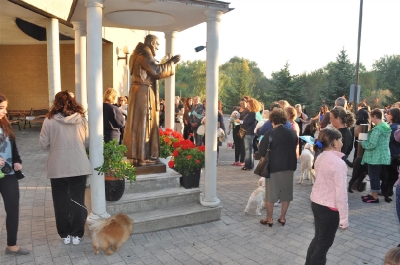 Blessing of Pets 2012_19
