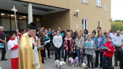 Blessing of Pets 2013_5